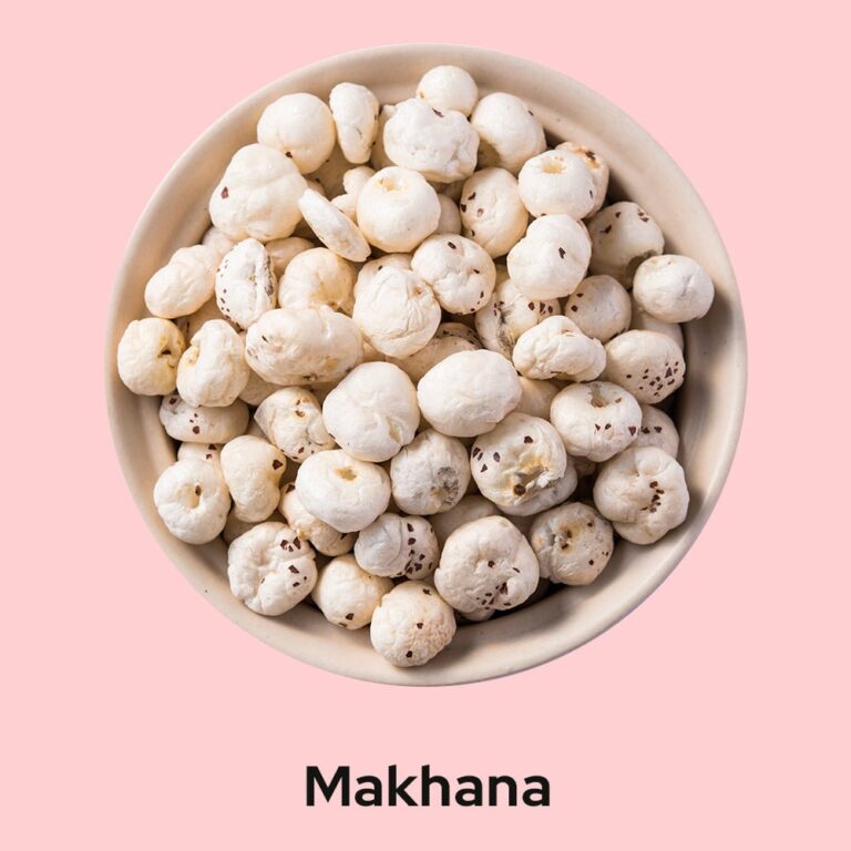 Makhana |  ‌தாமரை விதை | 50gms