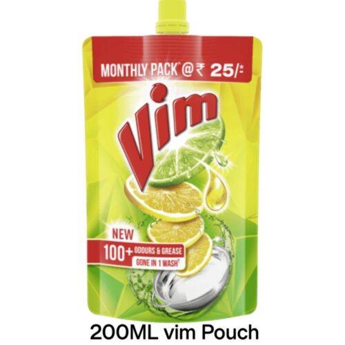 Vim gel 200ml Super Saver Pack